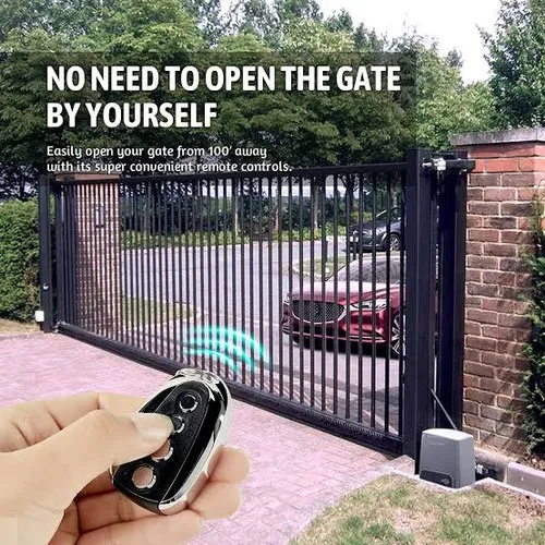 Gate Remote