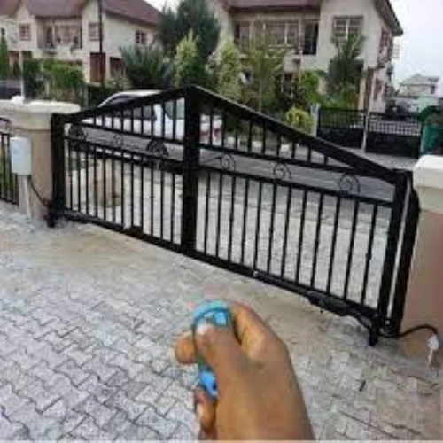 gate remote