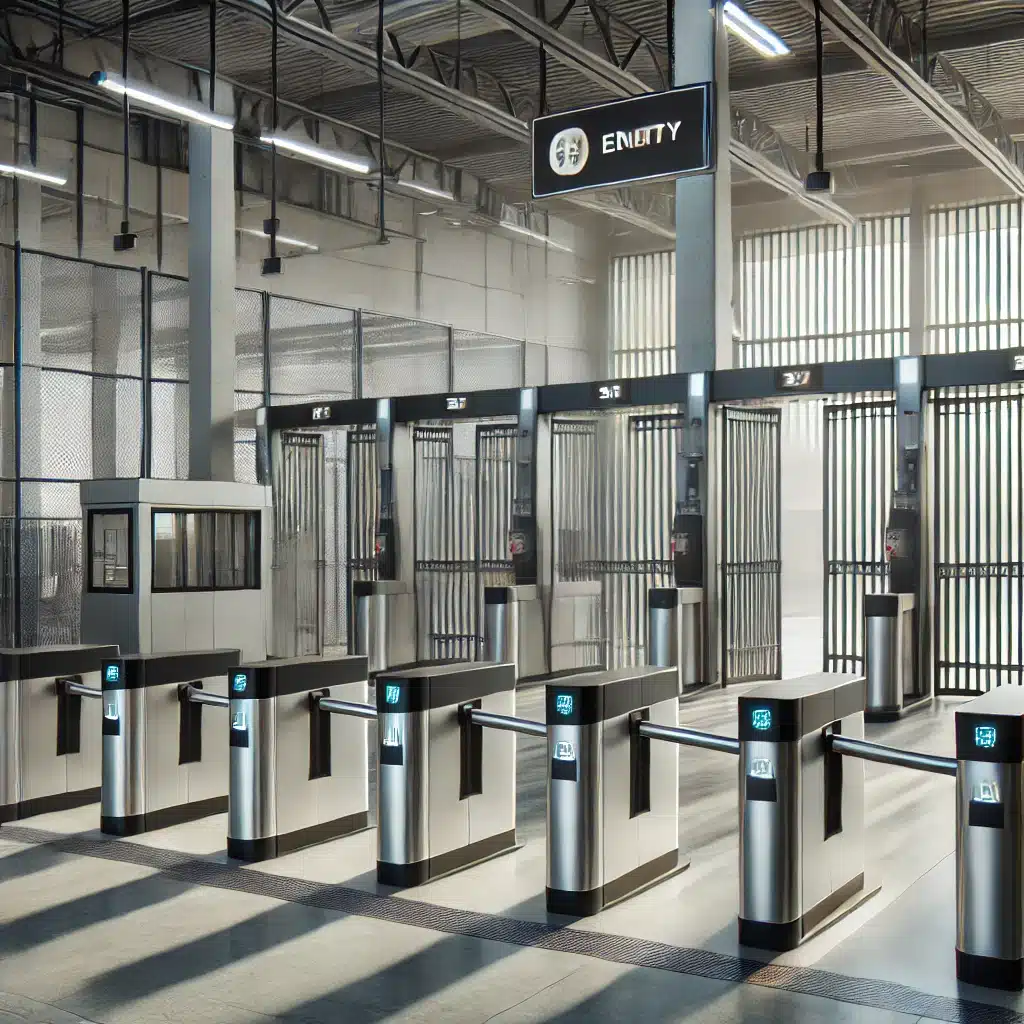 automatic gates and barriers