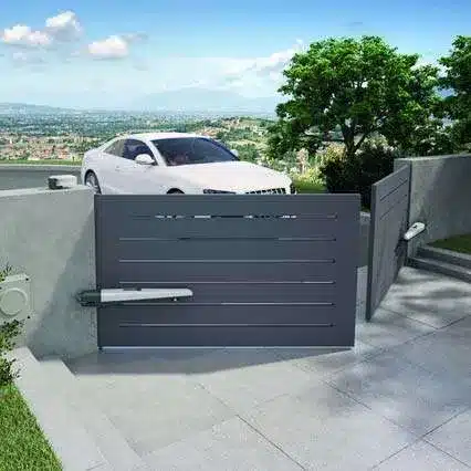 driveway gate ideas