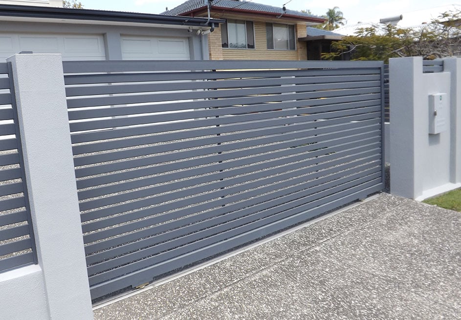 automatic driveway gates cost