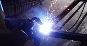 iron gate repair in Sacramento,CA