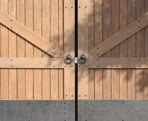 How to Fix a Sagging Wooden Gate