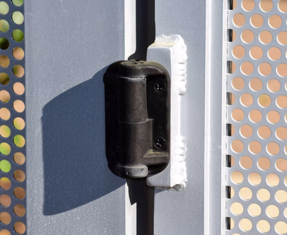 How to Install Gate Hinges