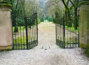 Iron Gate