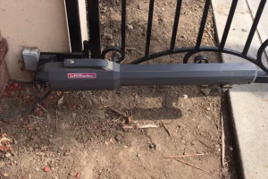 How to Program LiftMaster Gate Opener