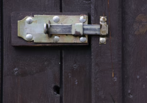 Home Gate Latch