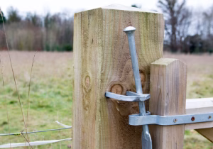 Gate Latches