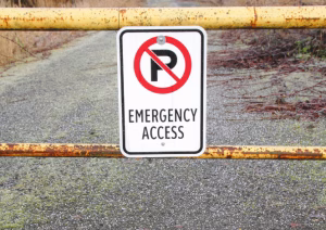 Gate Access for Emergency Vehicles