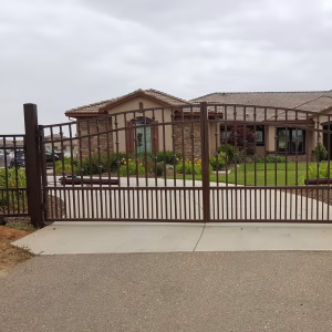 Automatic gate