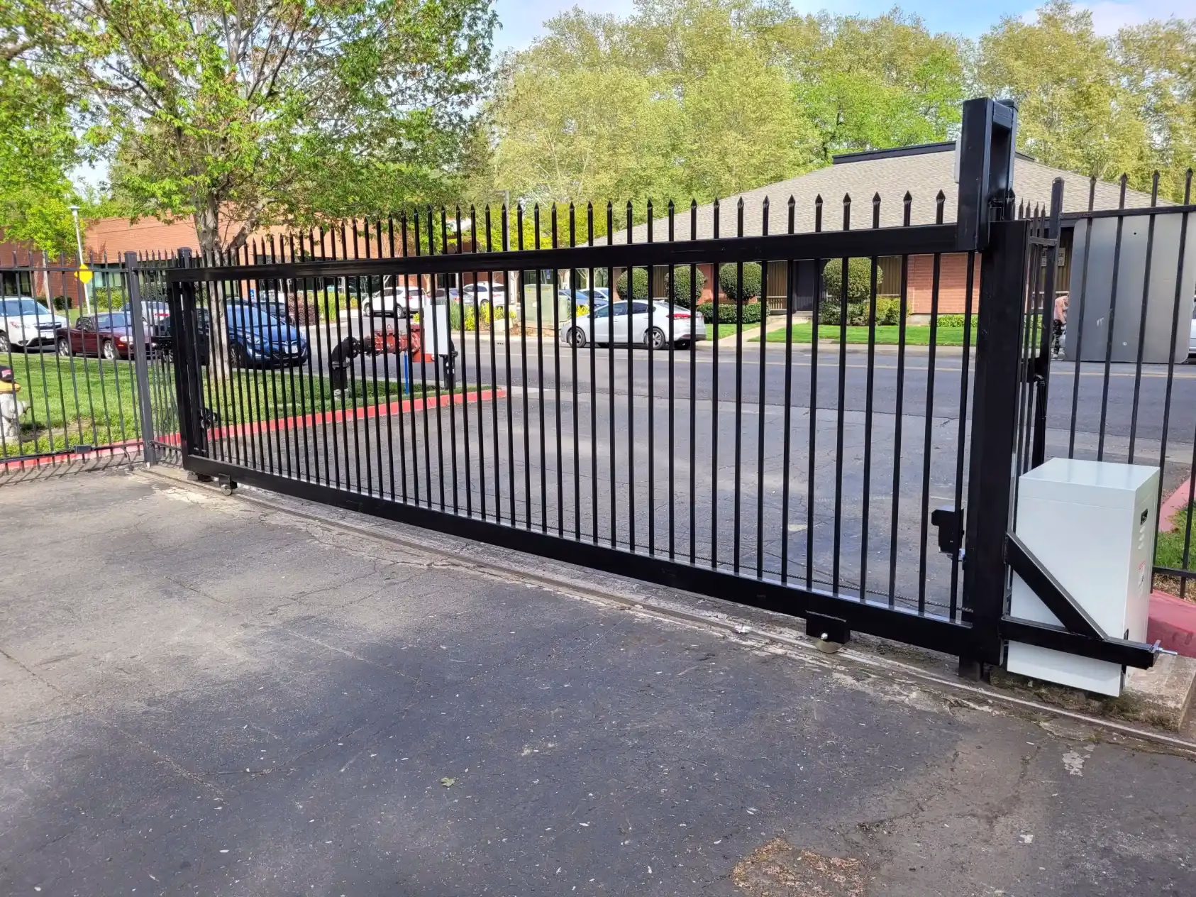 Upgrade Your Home’s Security with Driveway Gate Installation
