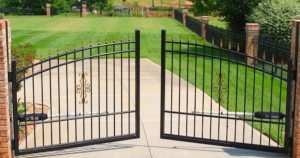 Best Gate Design Materials for Sacramento Homes