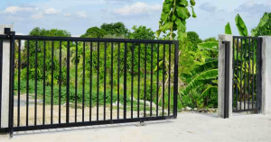 How to Choose the Right Gate Design for Your Property