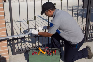 Why Does Gate Maintenance Matter for Your Home
