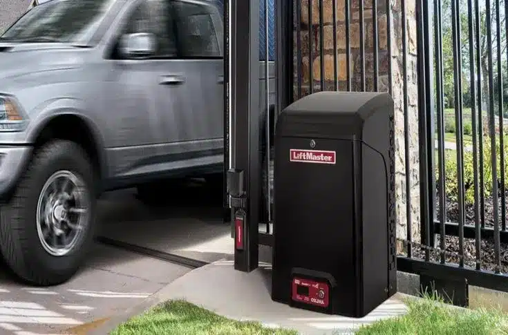 LiftMaster Gate Operators Features & Benefits