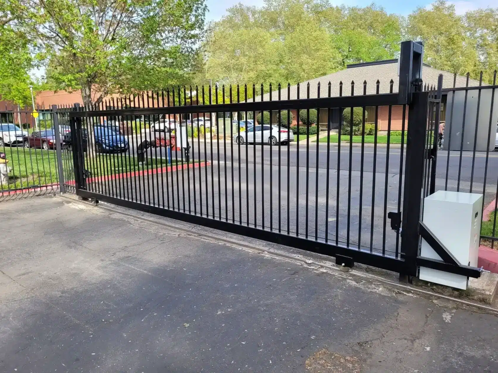 Top Factors to Consider When Selecting a Gate Operator