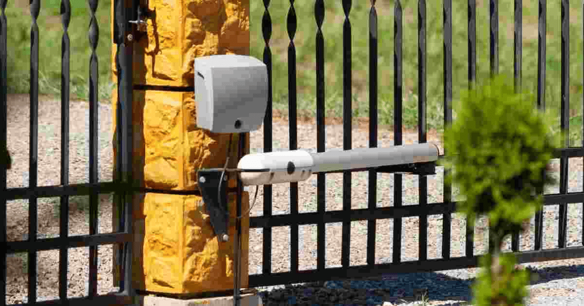 What Are Automated Gates and Why Do They Matter