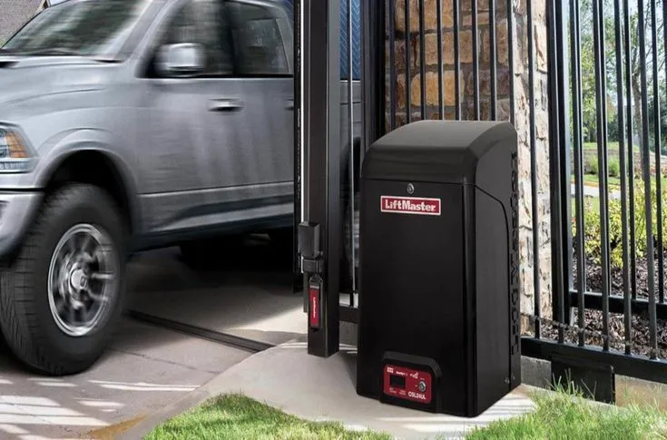 What Types of Automated Gates Are Available for Your Property